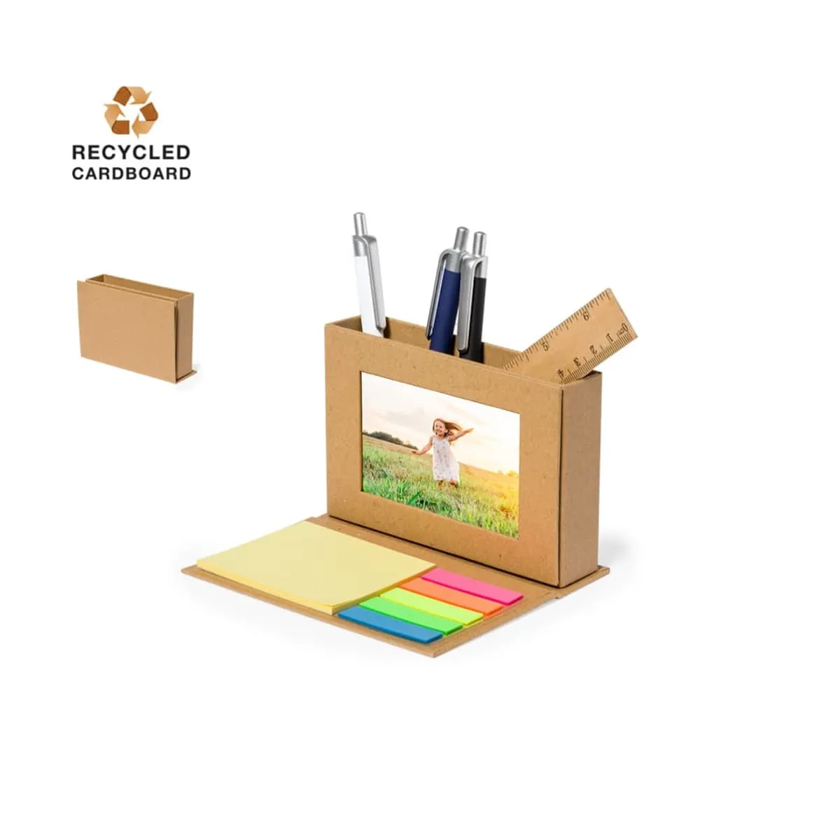 Eco-Deluxe Multifunction Pencil Holders