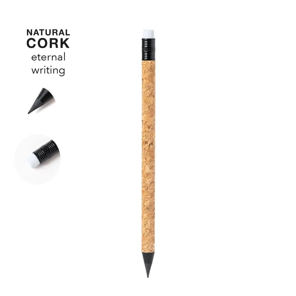 Eternal Cork Pencils