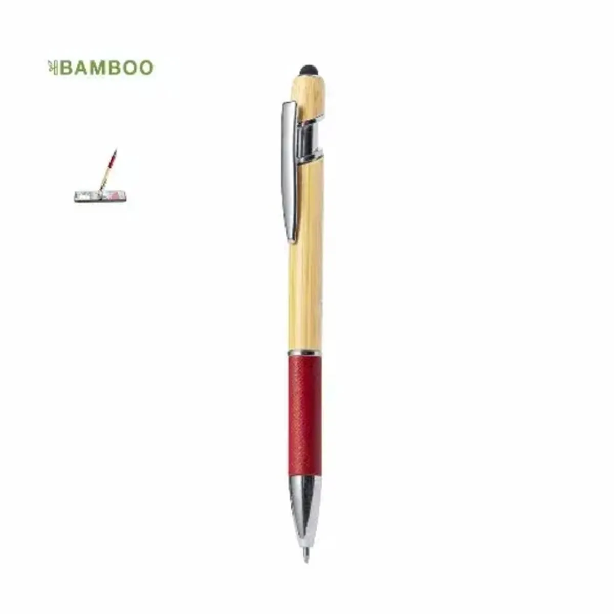 Eco-Stylus Touch Ball Pens