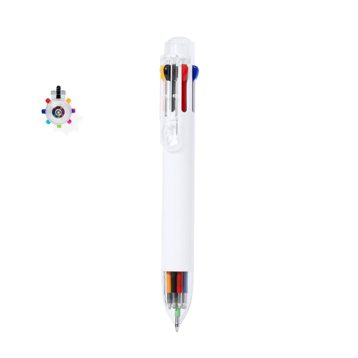 8-In-1 Colour Pens