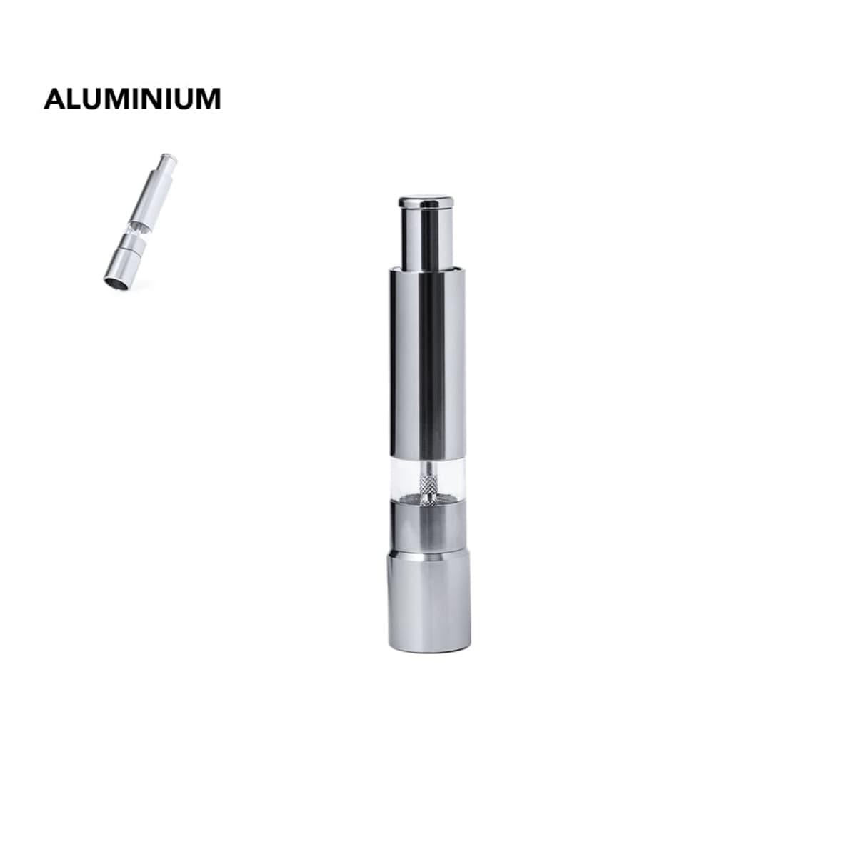 Manual Salt And Pepper Mills
