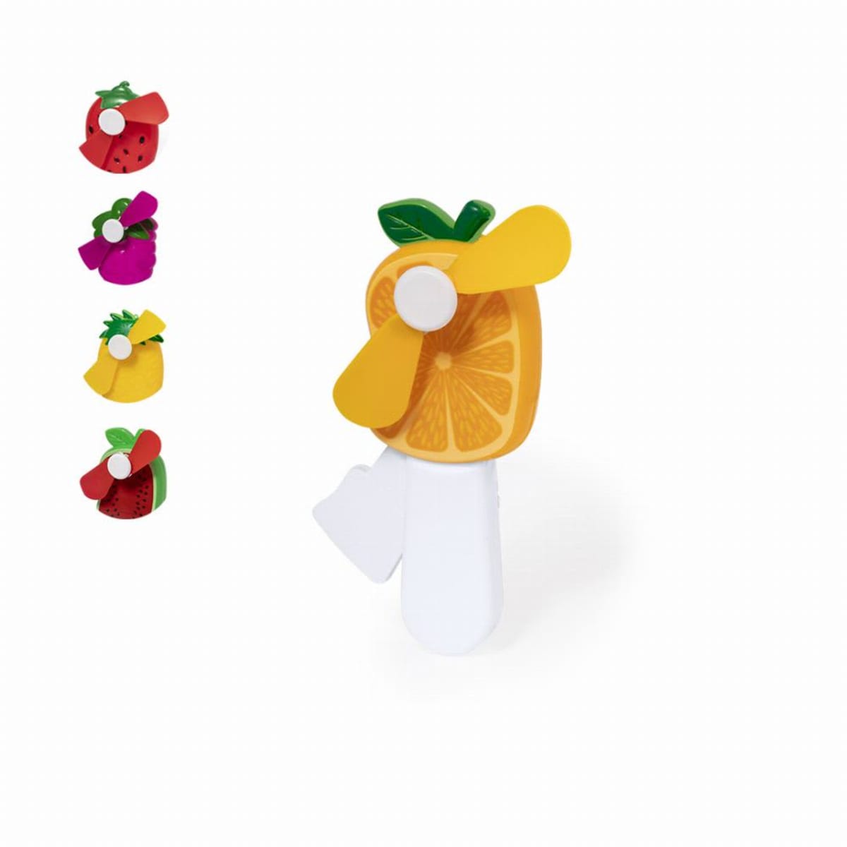 Novelty Fruit Fans