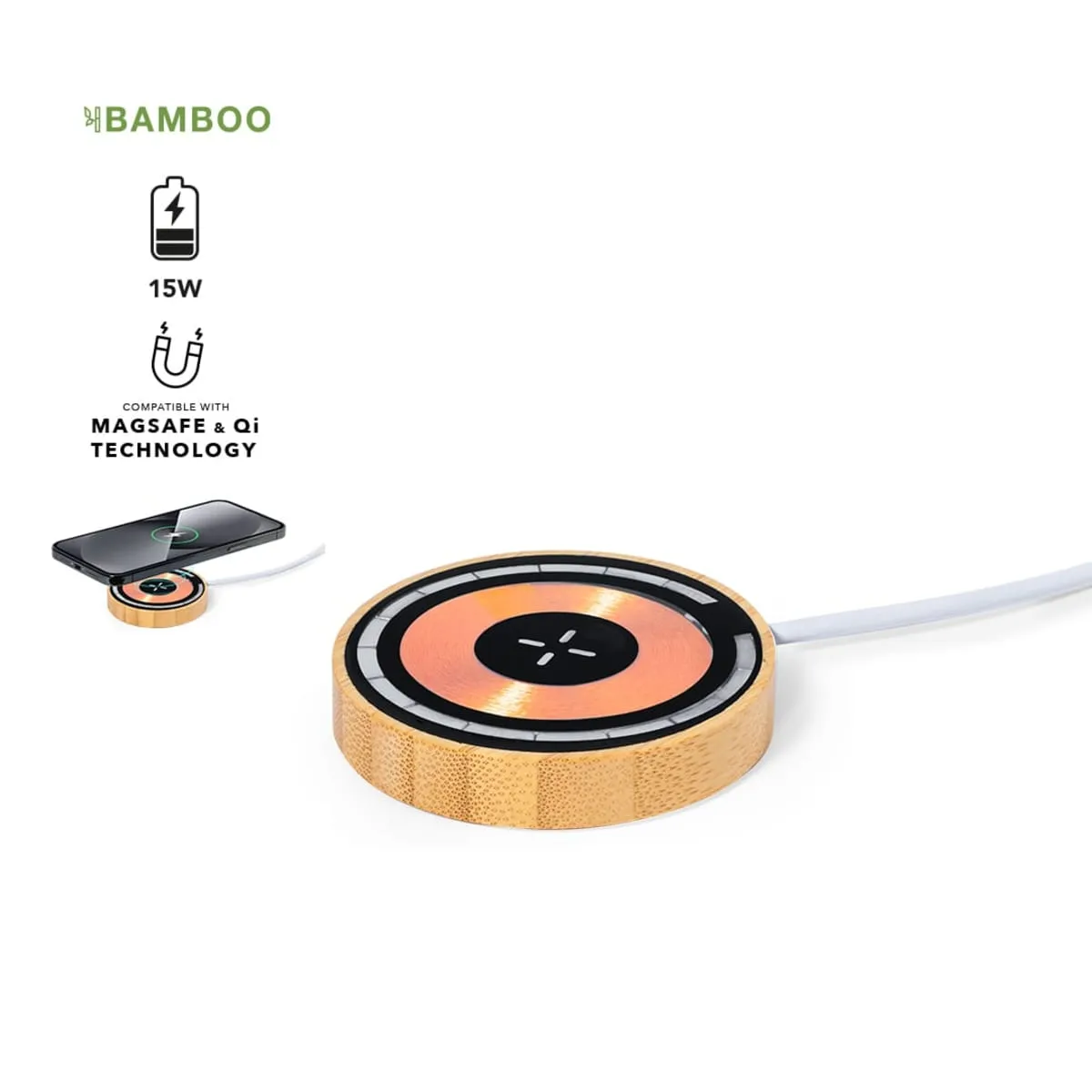 Transparency Wireless Chargers