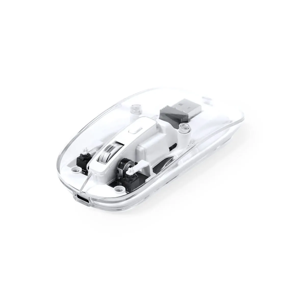 Transparent Mice
