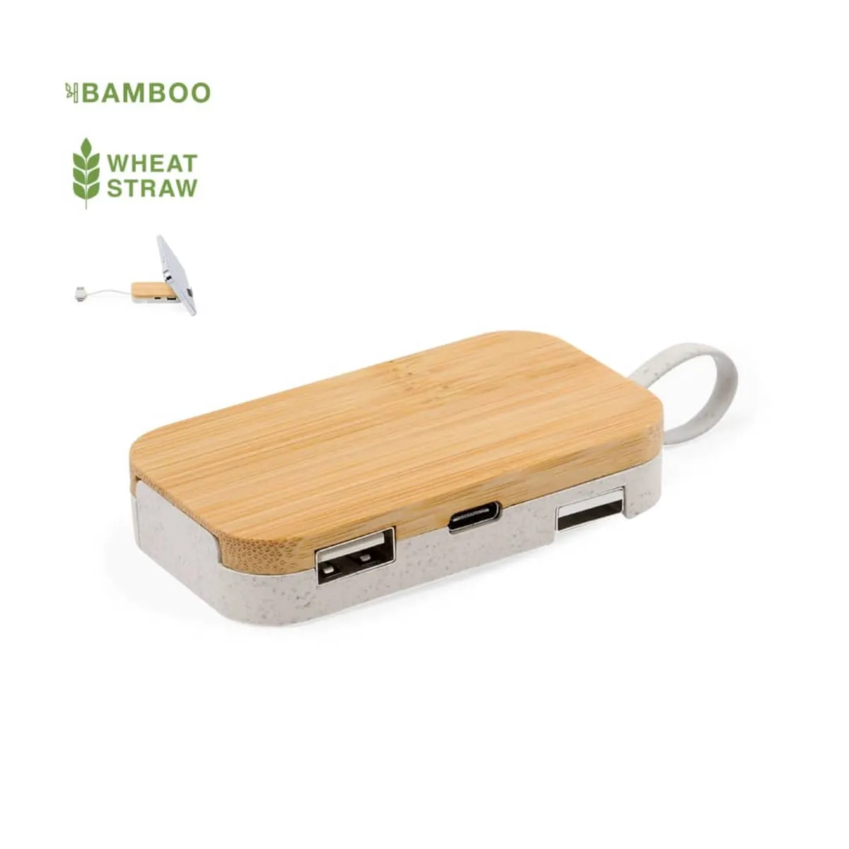 Extractable Usb Hubs
