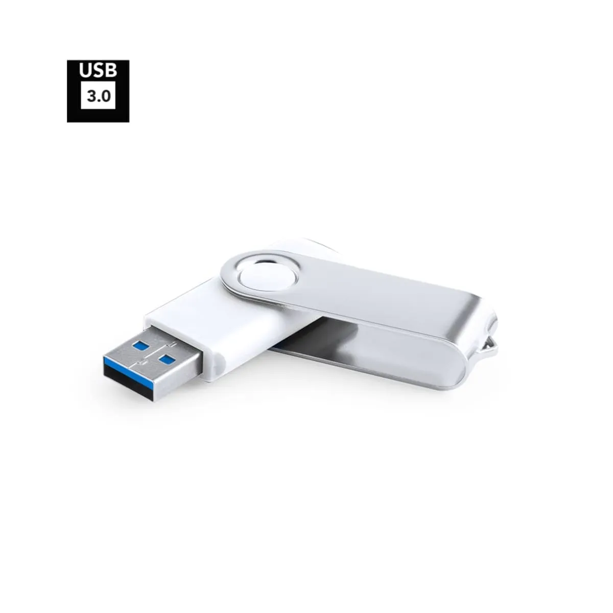 Metallic 16Gb Usb Memory Sticks