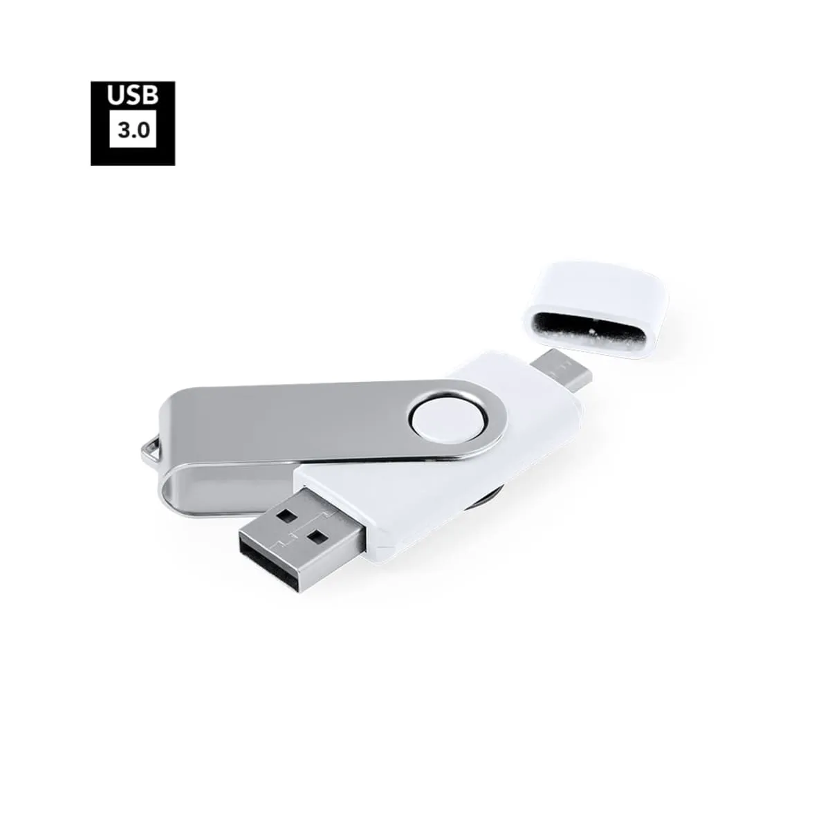 16Gb Swivel Usb Flashdrive Sticks