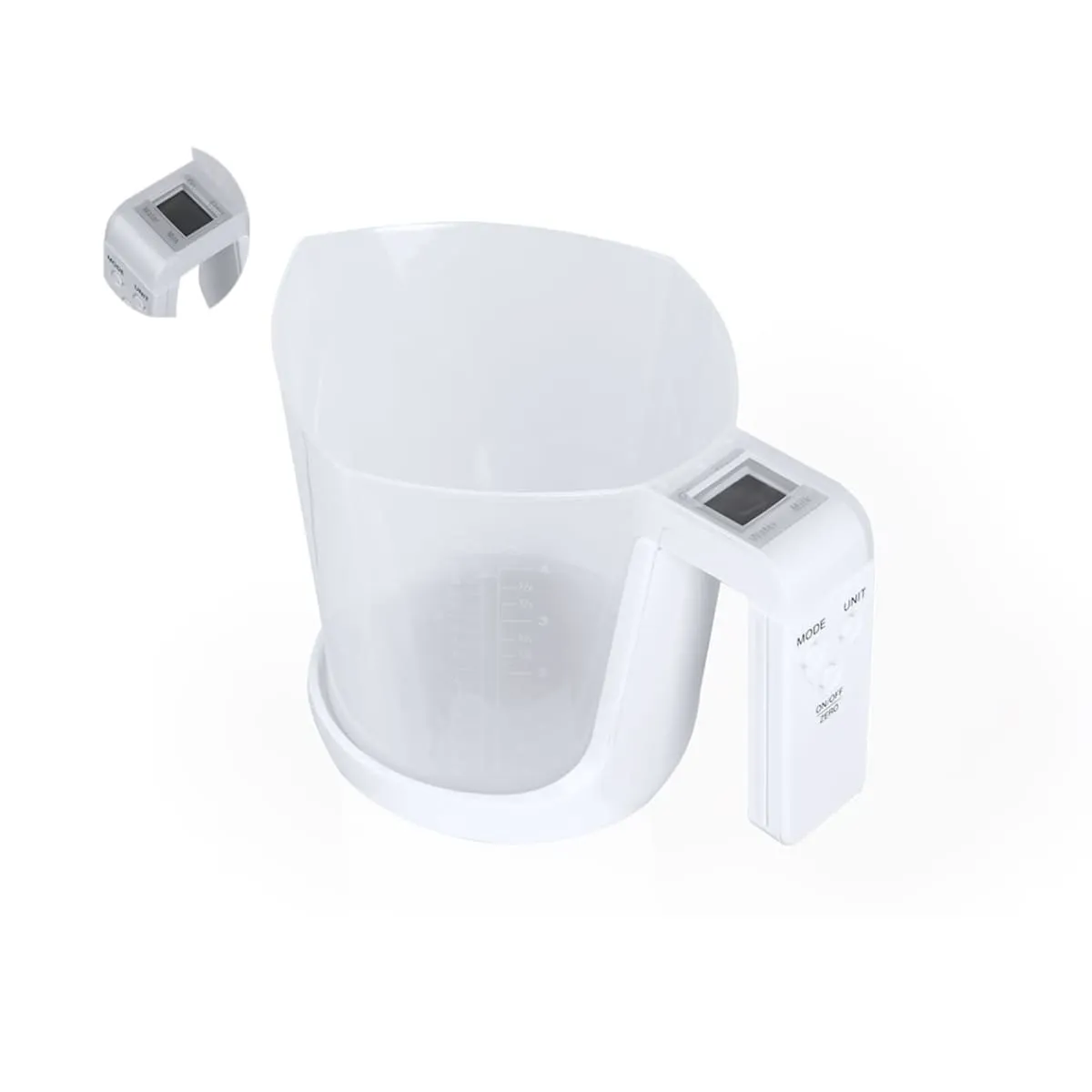 Digital Measuring Cup Scales
