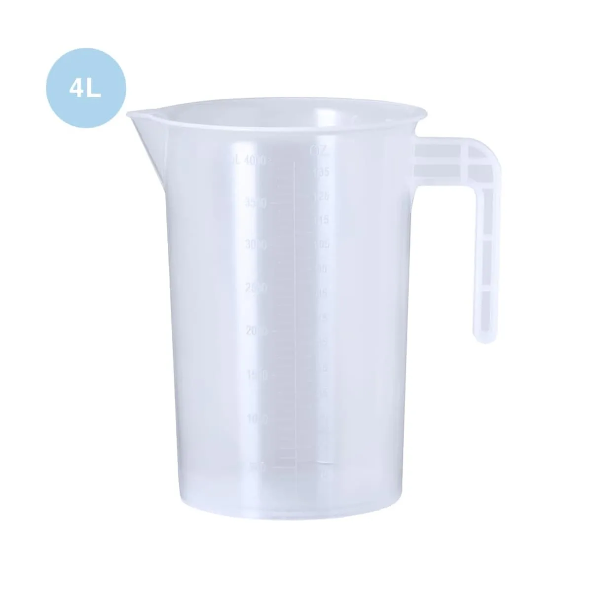 4L Measuring Jugs