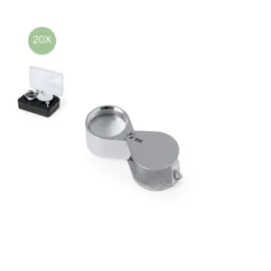 20X Metal Magnifiers
