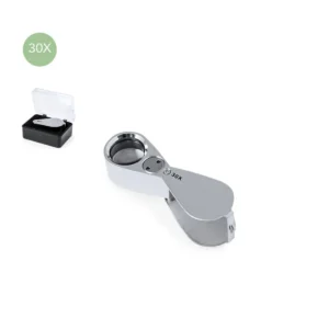 30X Resistant Metal Magnifiers
