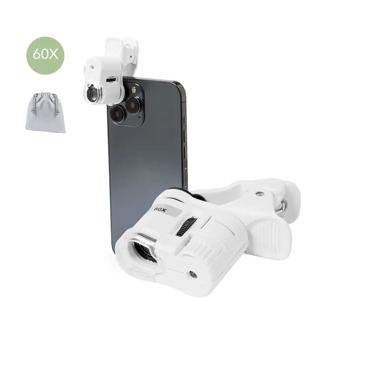 Zoom Pocket Microscopes