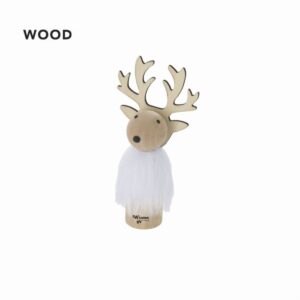 Woodland Charm Ornaments
