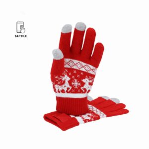 Christmas Gloves