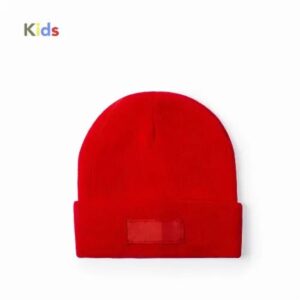 Kids Acrylic Beanies