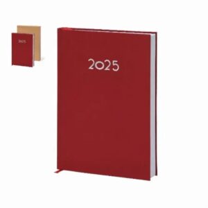 A5 Soft Pu Leather Diaries