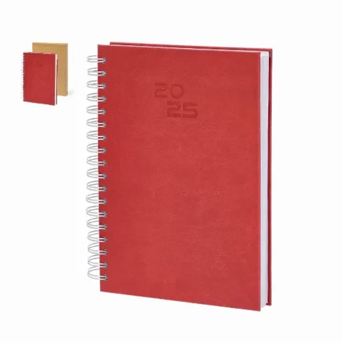 B5 Pu Leather Diaries