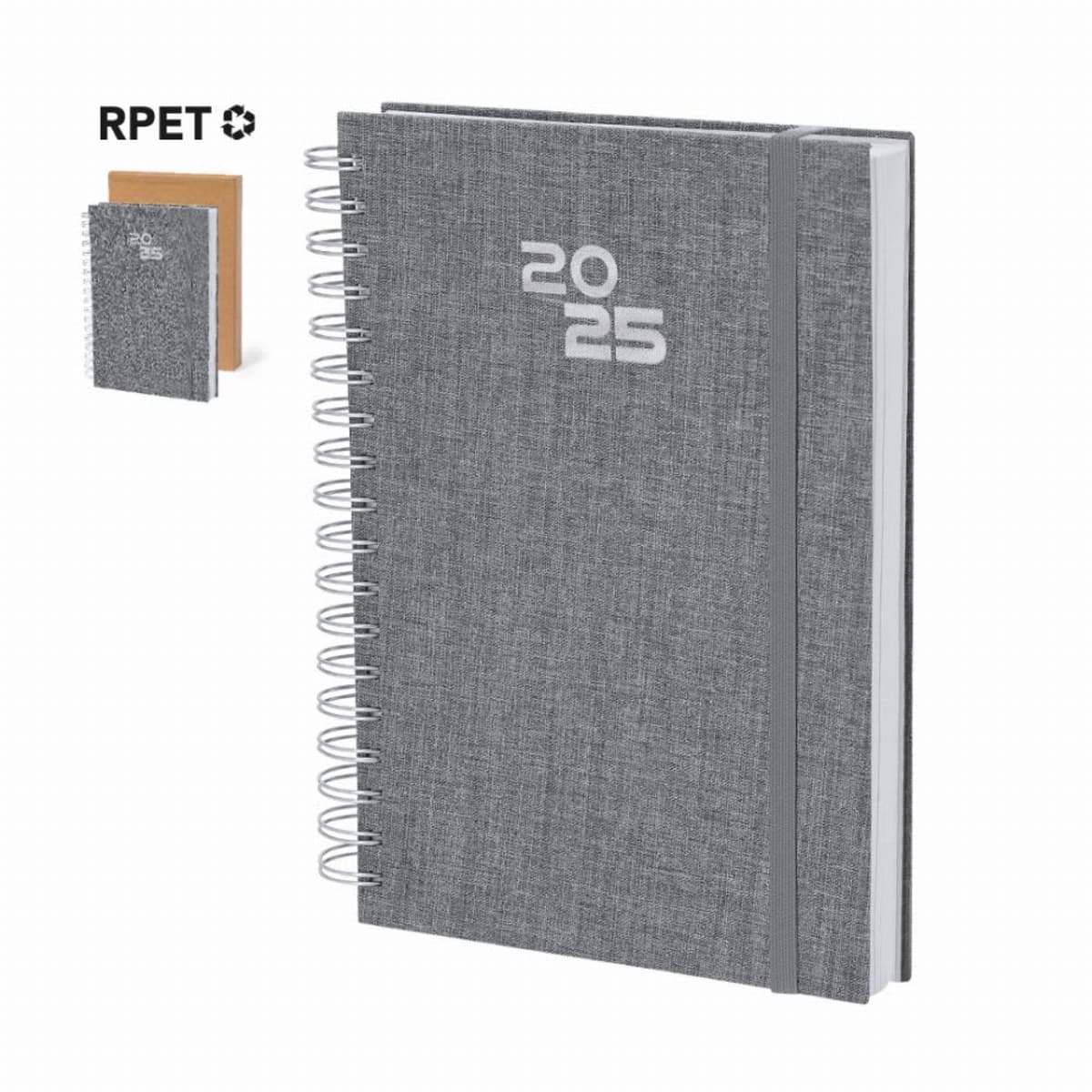 Eco Ring Hard-Cover Diaries