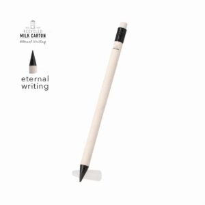 Recycled Milk Carton Eternal Pencils