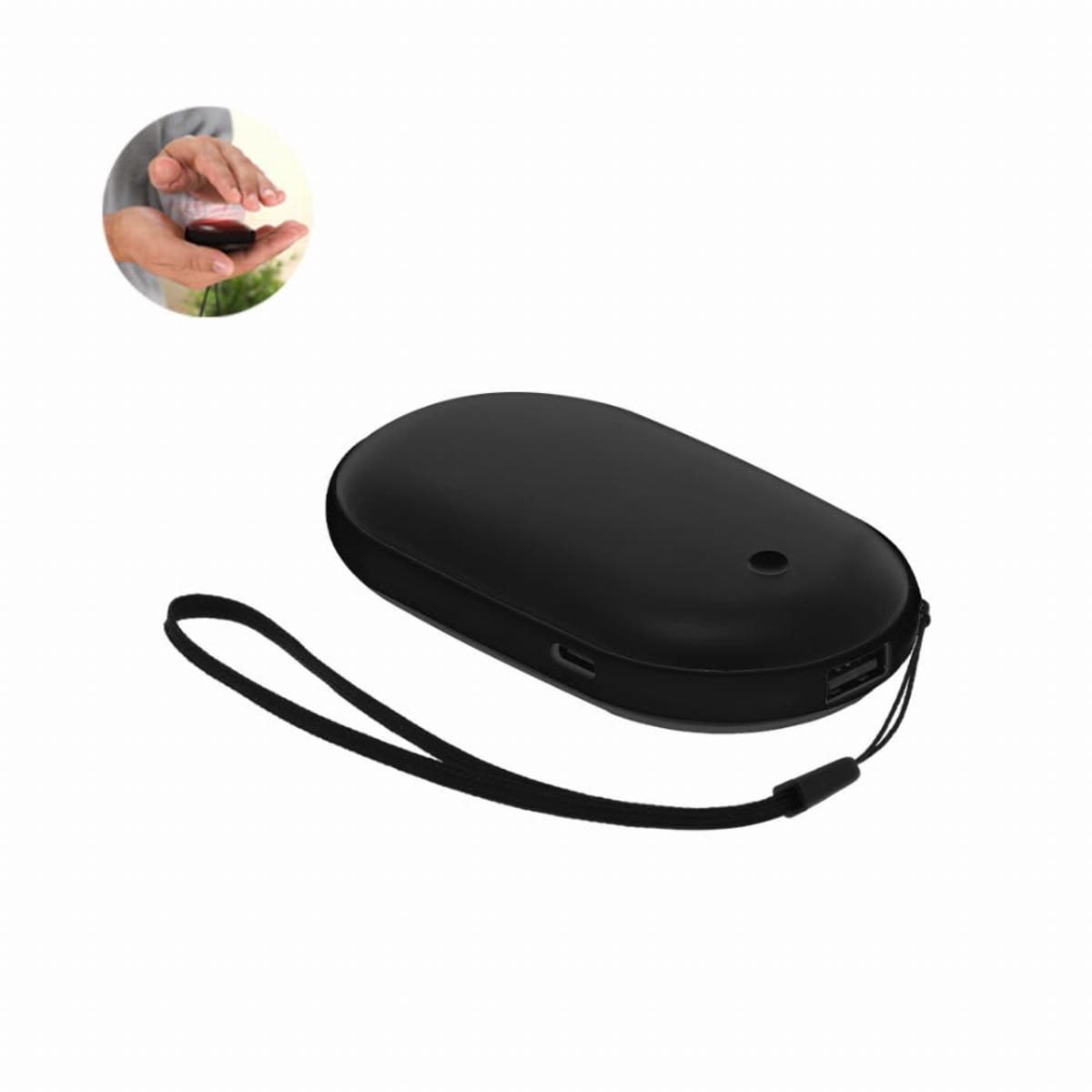 Hand Warmer Power Banks