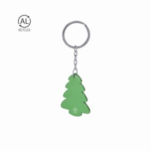 Christmas Tree Keyrings