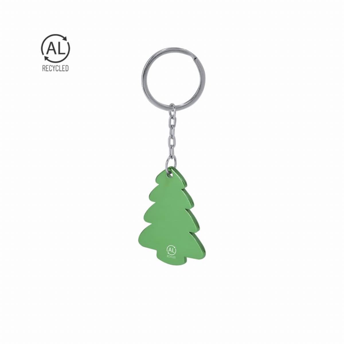 Christmas Tree Keyrings