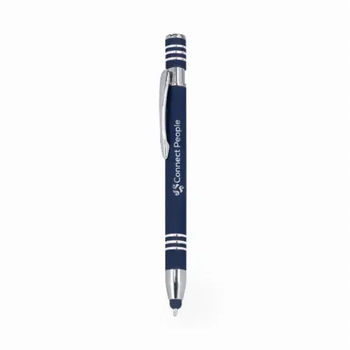 Stylus Push-Touch Pens