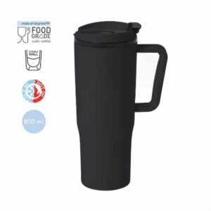 Miranda Recycled Pp Insulated Mugs