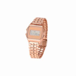 Sophisticated Metallic Watches