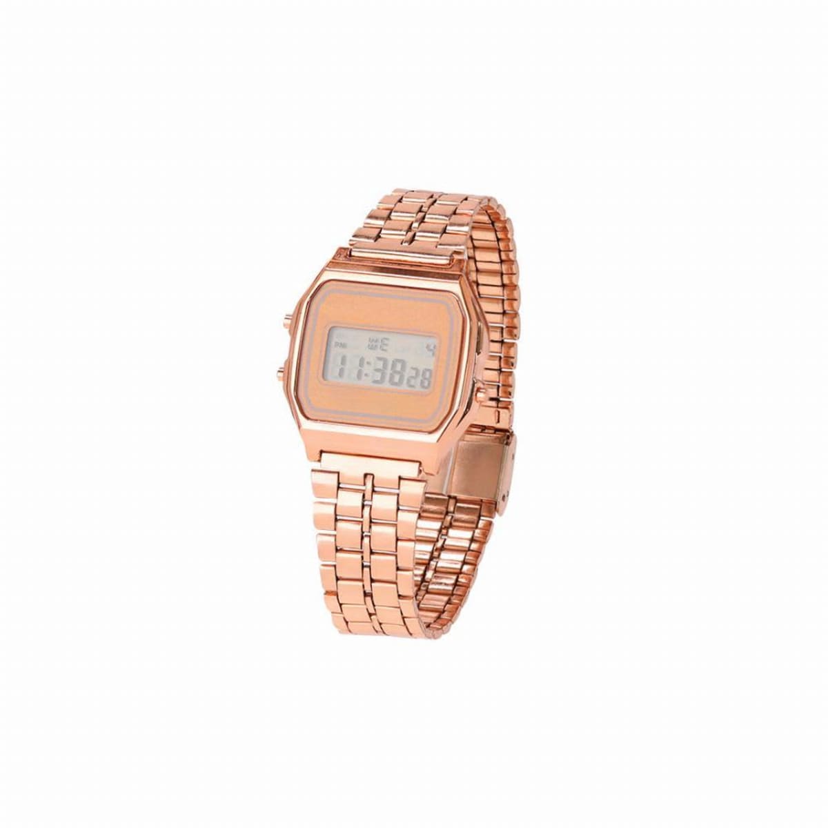 Sophisticated Metallic Watches