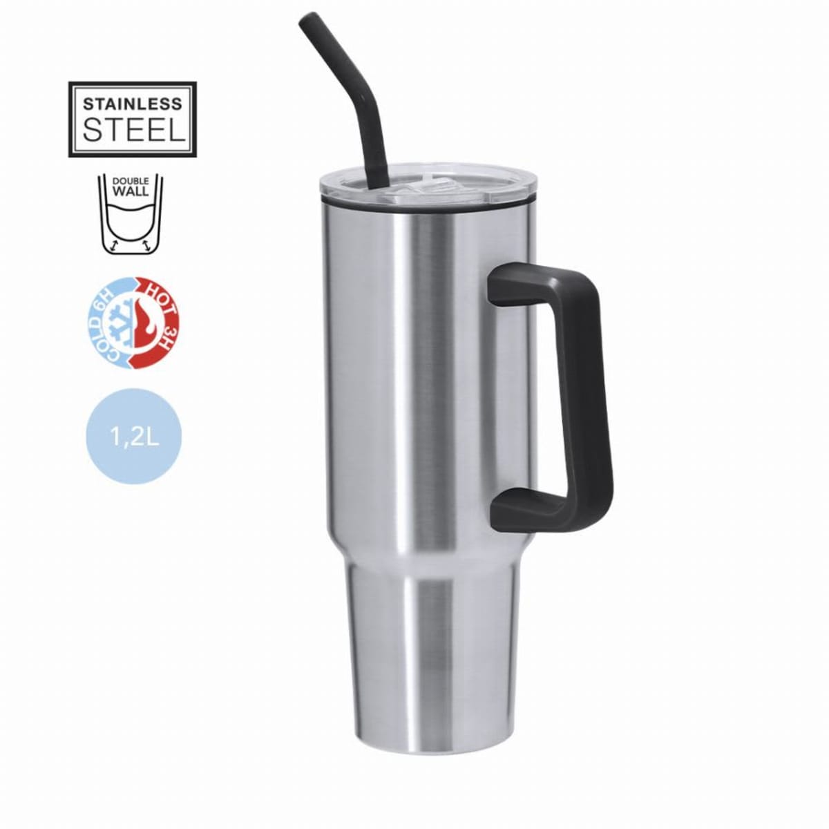 Therma 1.2L Insulated Mugs