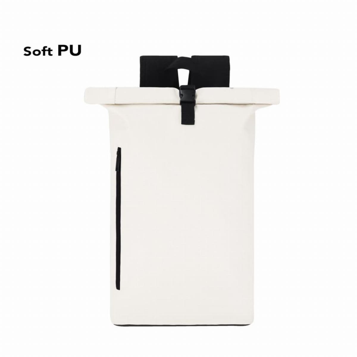 Pu Shell Backpacks