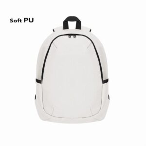 Soft-Touch Pu Backpacks