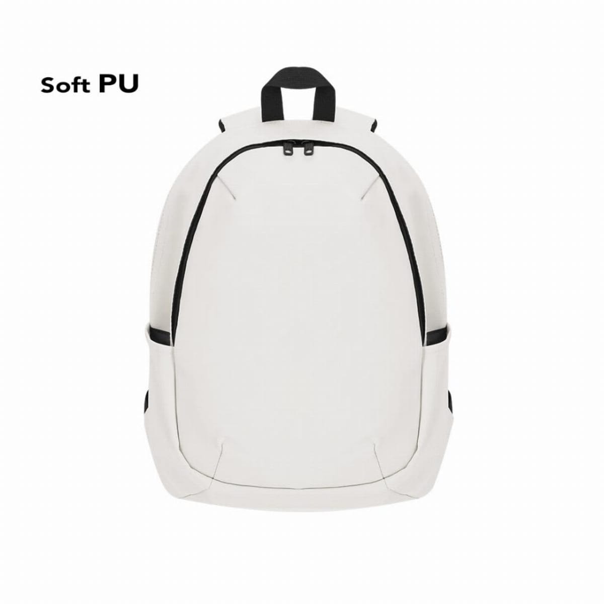 Soft-Touch Pu Backpacks