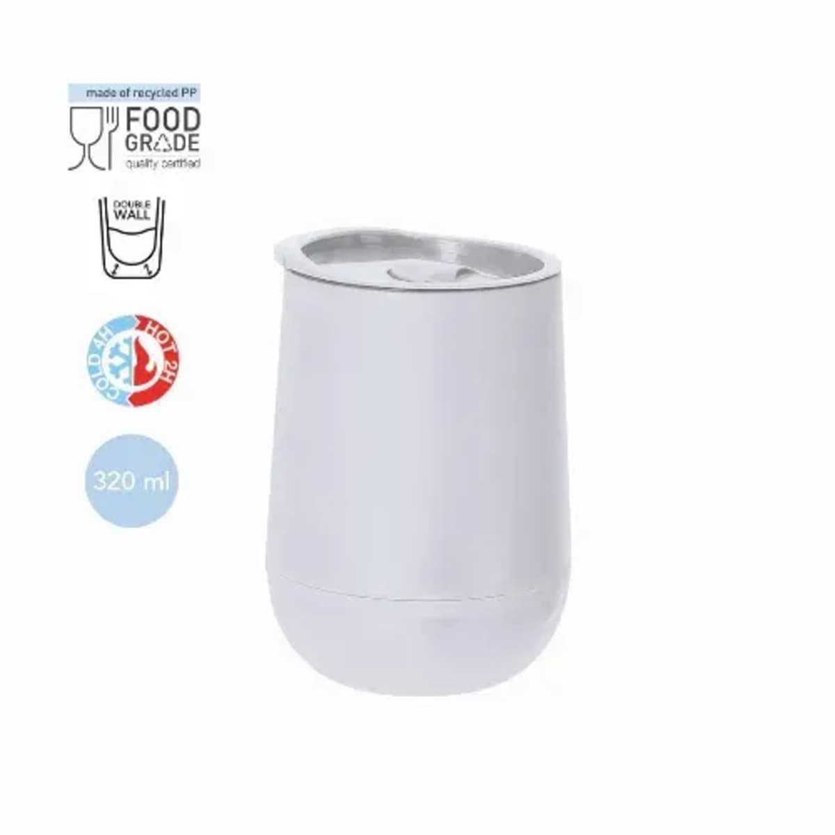 Recycled Pp Thermal Cups