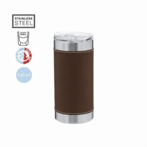 Sophisticated Insulated Steel Mugs