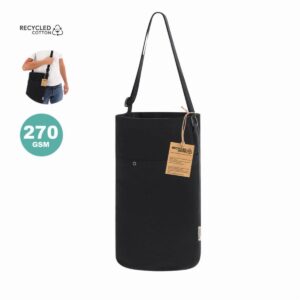 Recycled Cotton Deluxe Bags