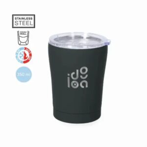 Insulated Steel Thermal Cups