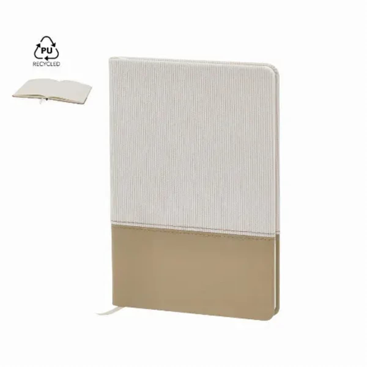 Eco-Friendly A5 Recycled Pu Notebooks