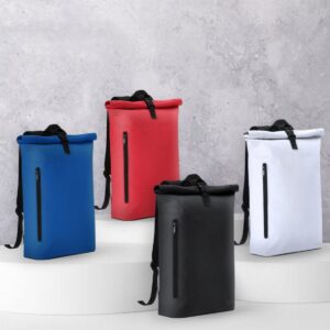 Soft Pu Travel Backpacks