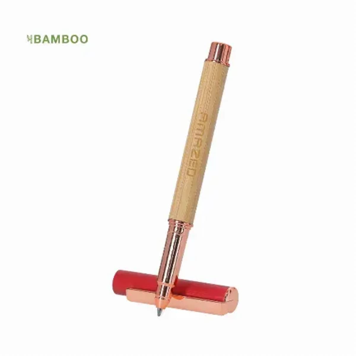Elegant Bobbin Roller Ball Pens