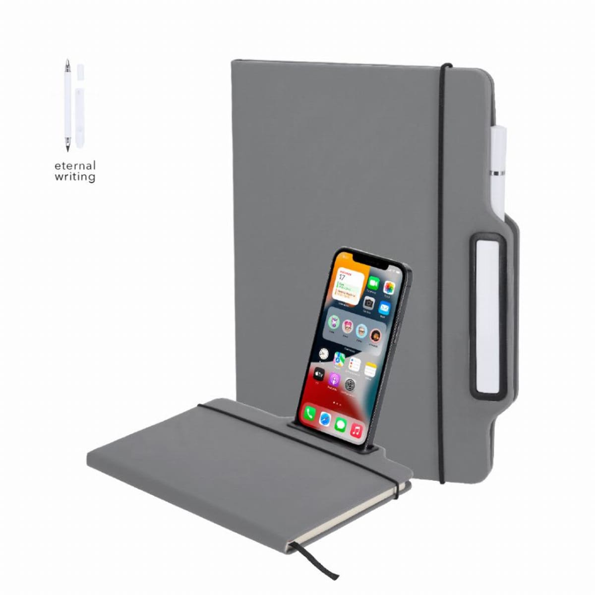 Note Pad - Phone Holder - Eternal Pen Sets