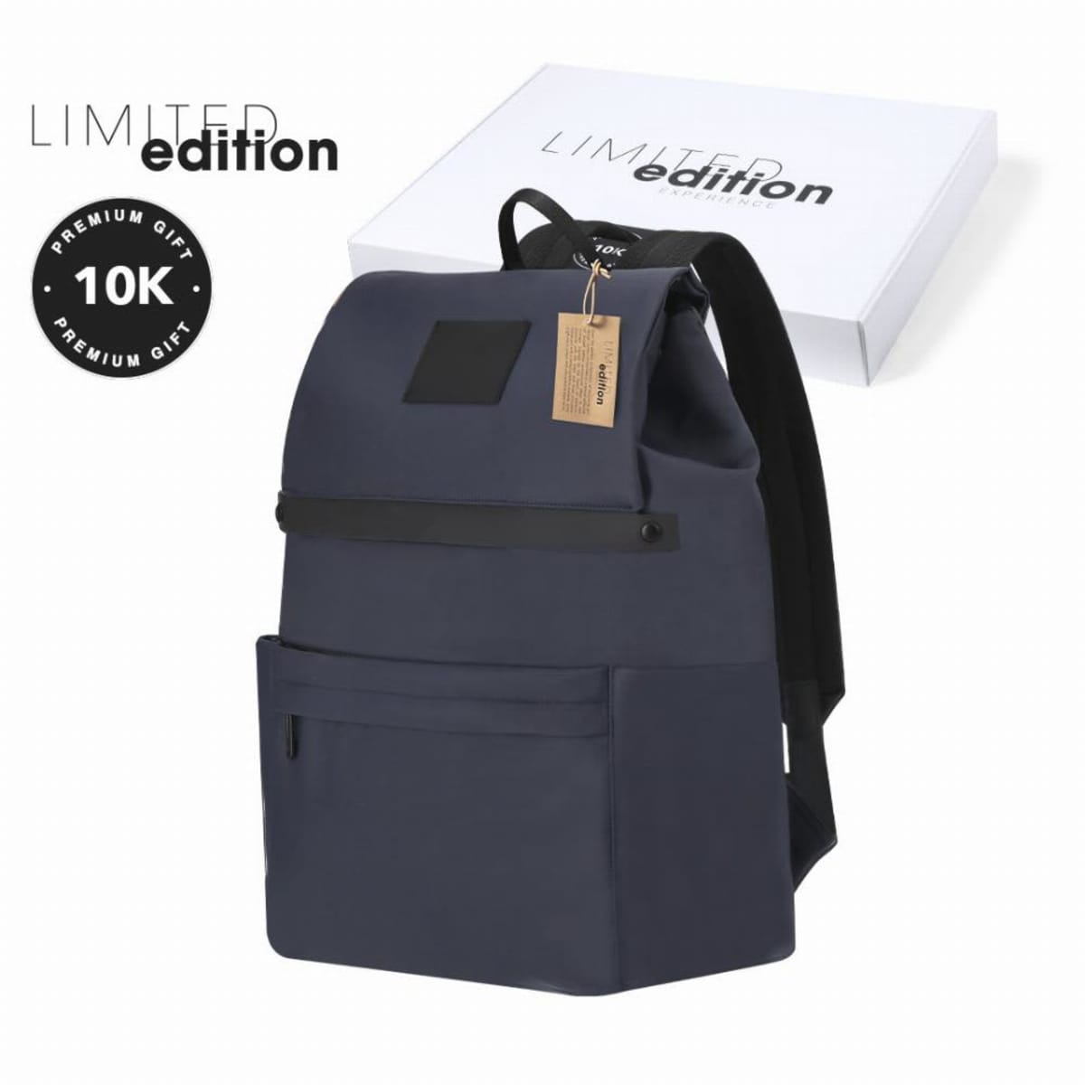 Limited Edition Salkey Backpacks