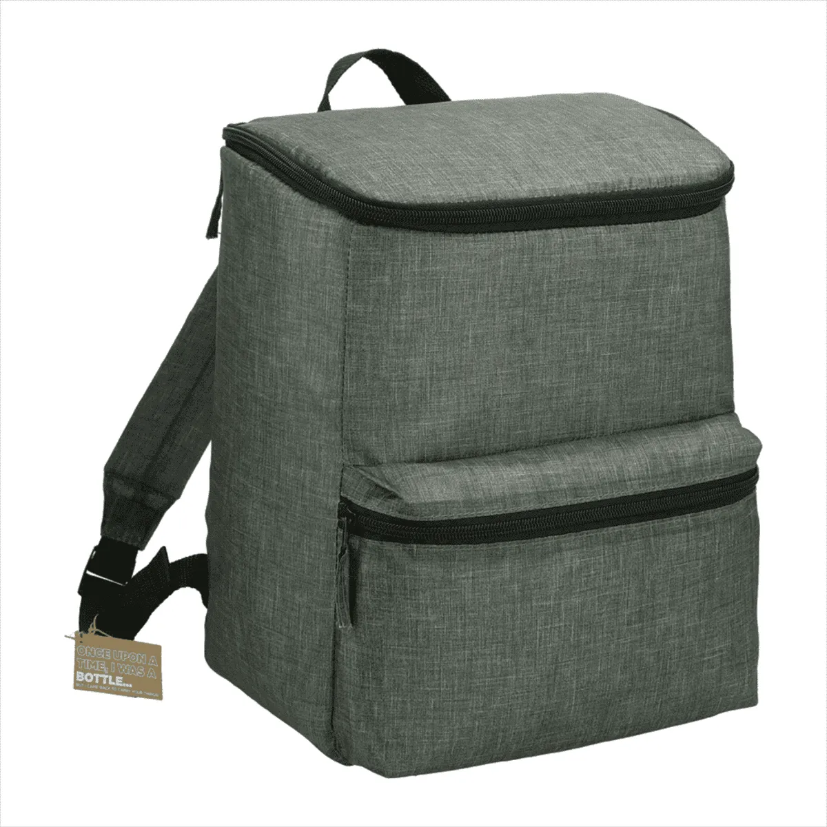 Kallari Recycled 20 Can Backpack Coolers