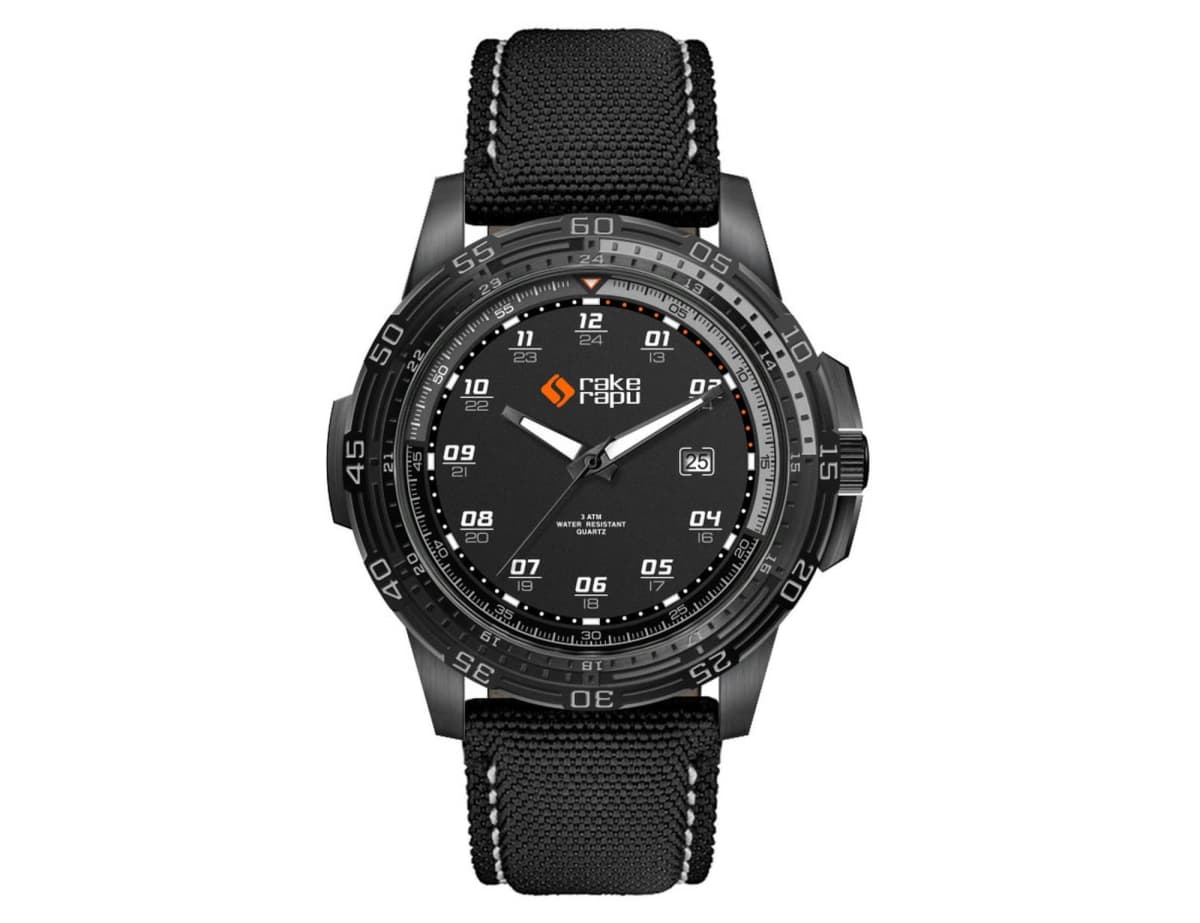 Geo Rpet Watch