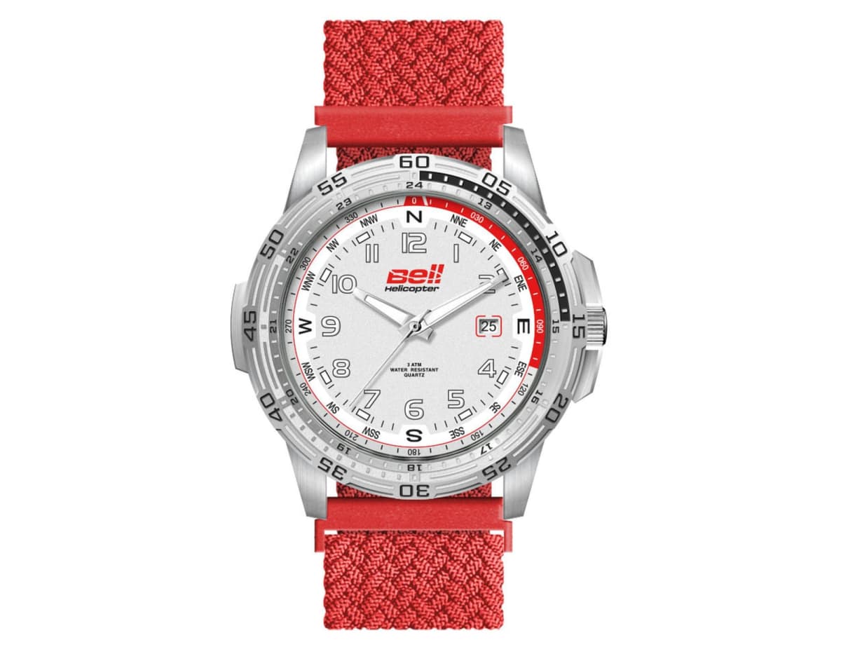 Fern Sports Watch Ii, Nylon Strap