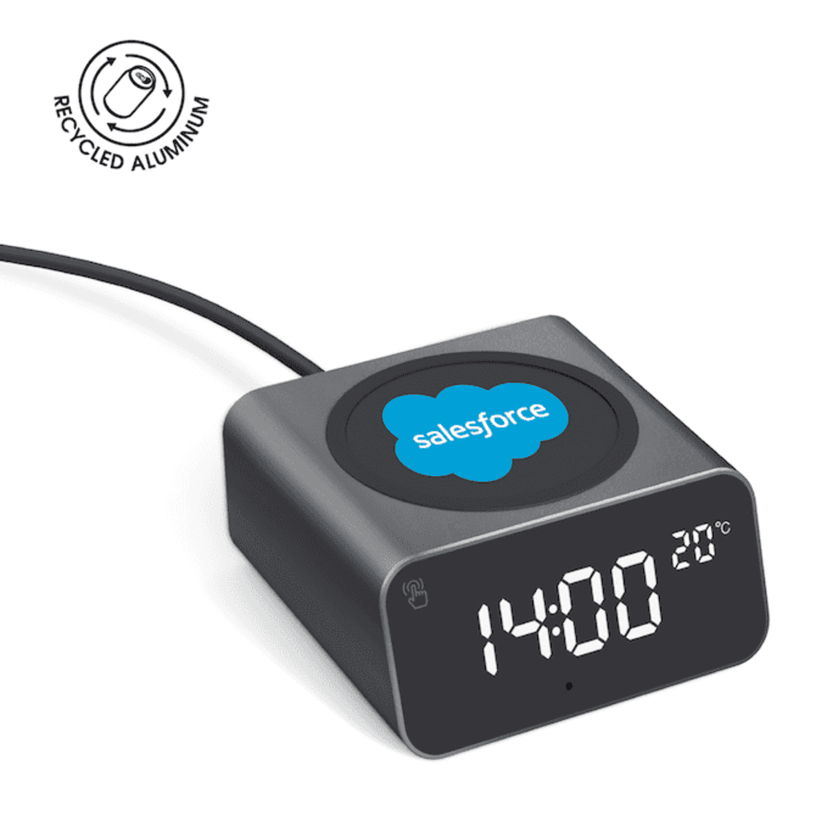 Reddi Ecoclock & Wireless Chargers