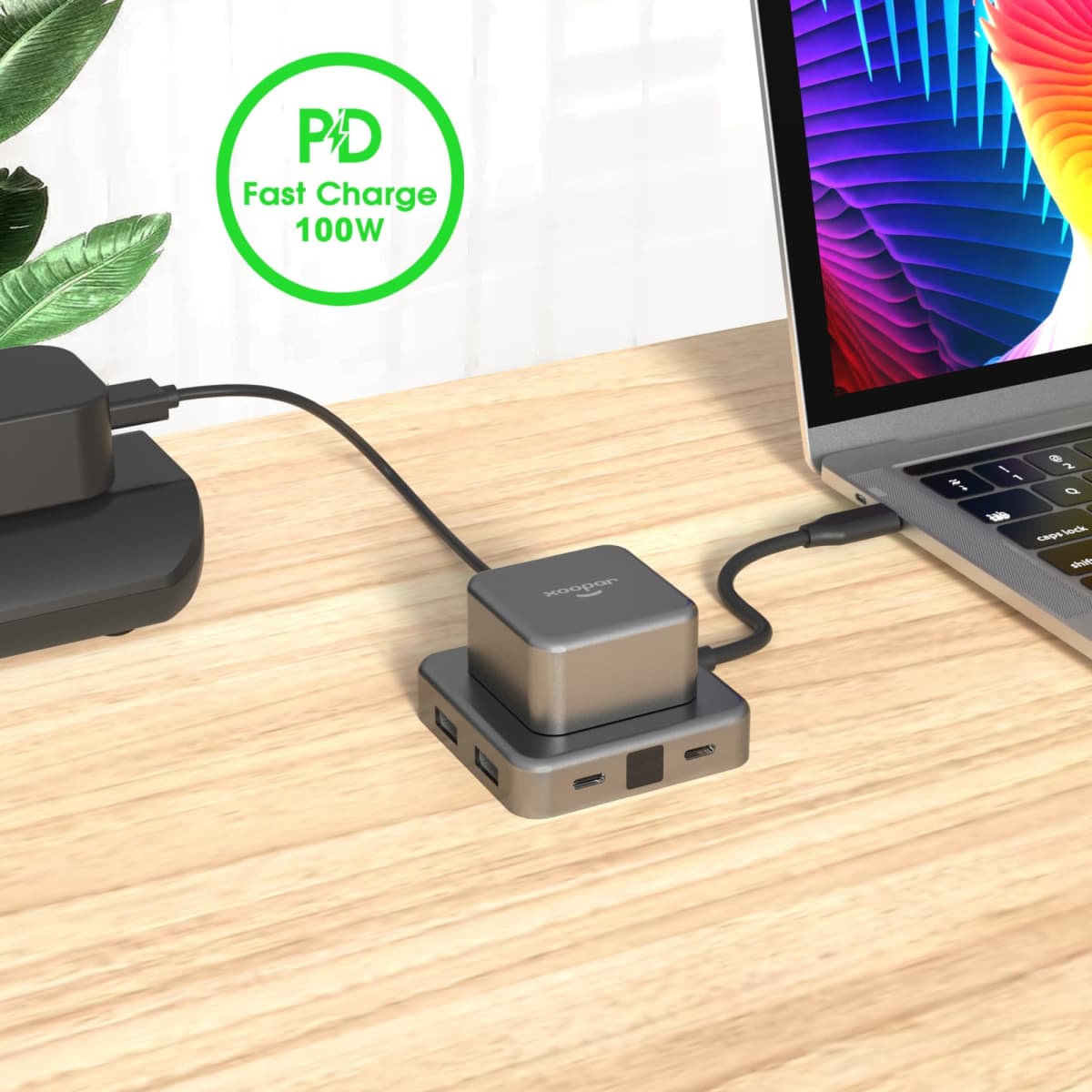 Chub 100W Ecoconnect 7In1 Chargers
