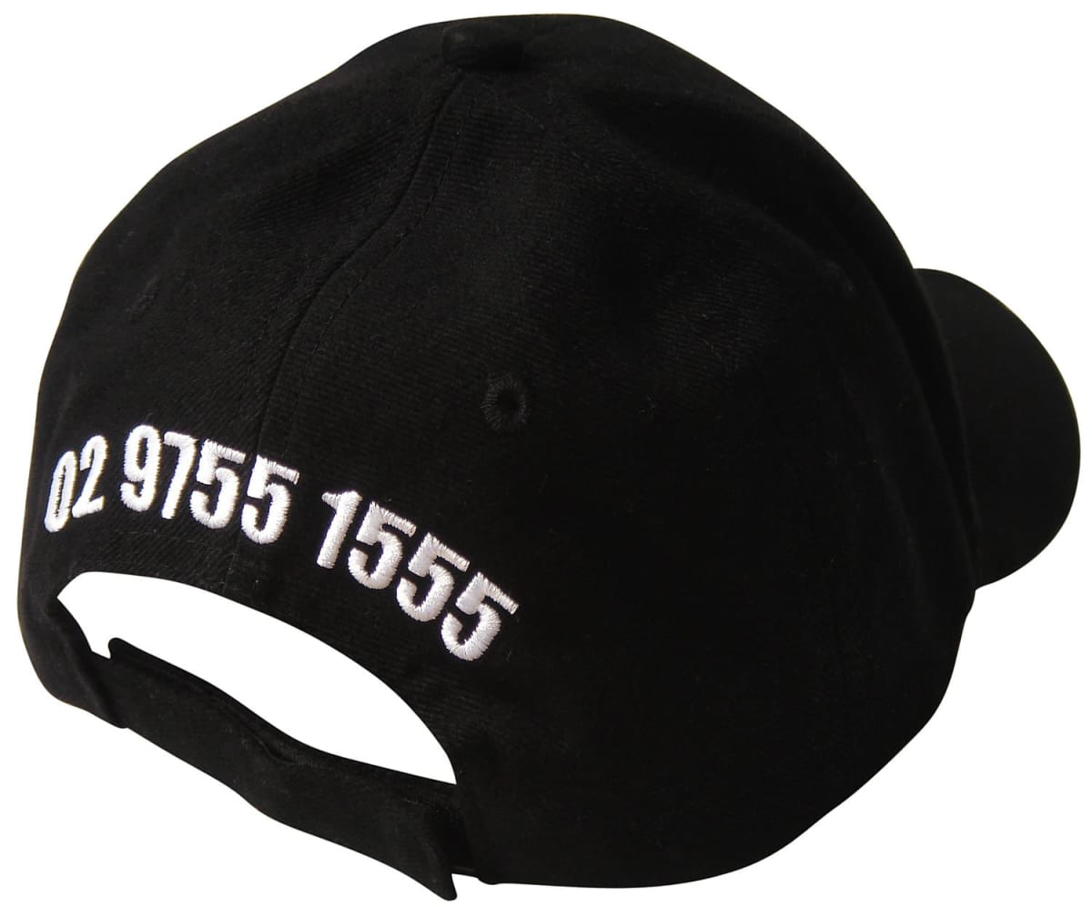 Caps Pu Peak