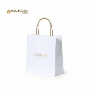 Recycled Nature-Line Paper Bags